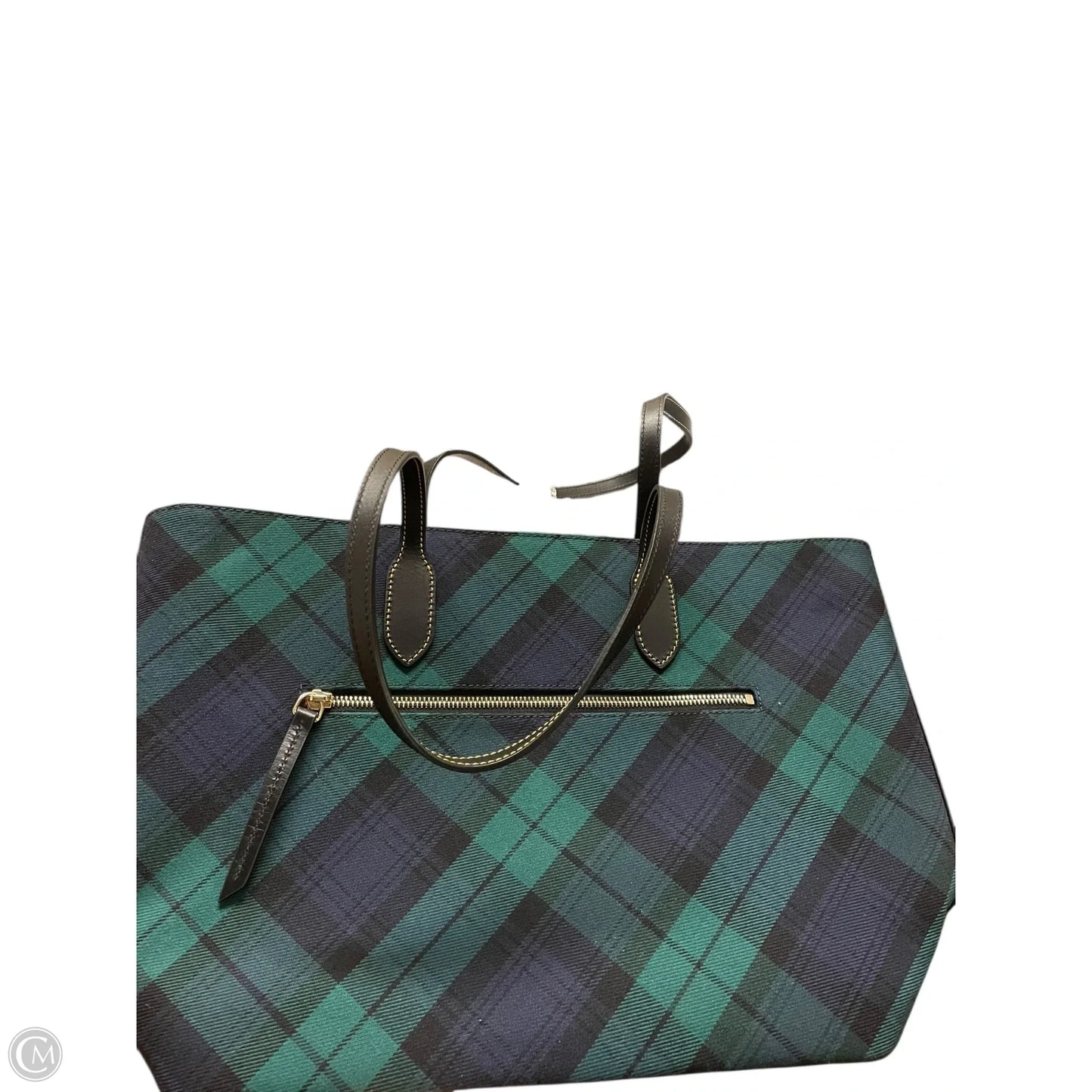 Handbag Designer By Dooney And Bourke, Size: Large