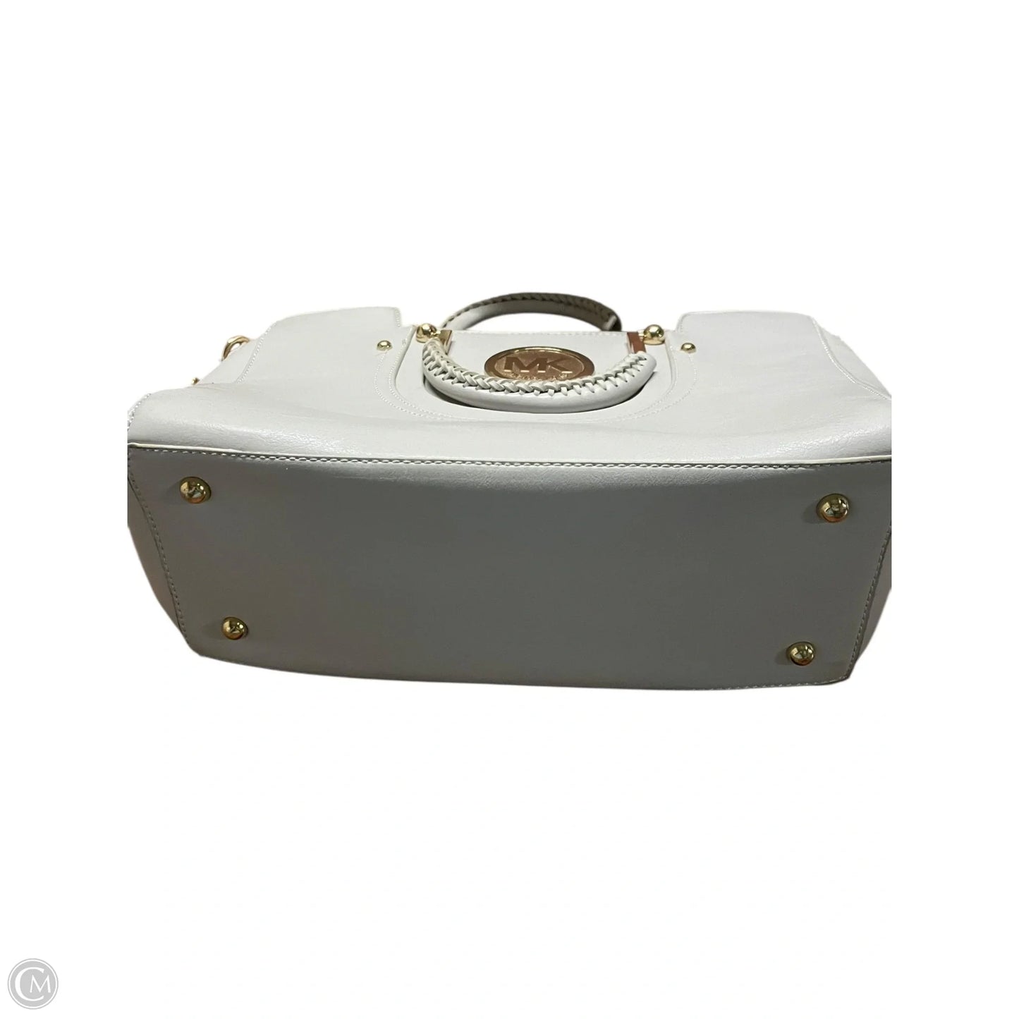 Handbag Designer By Michael Kors, Size: Large