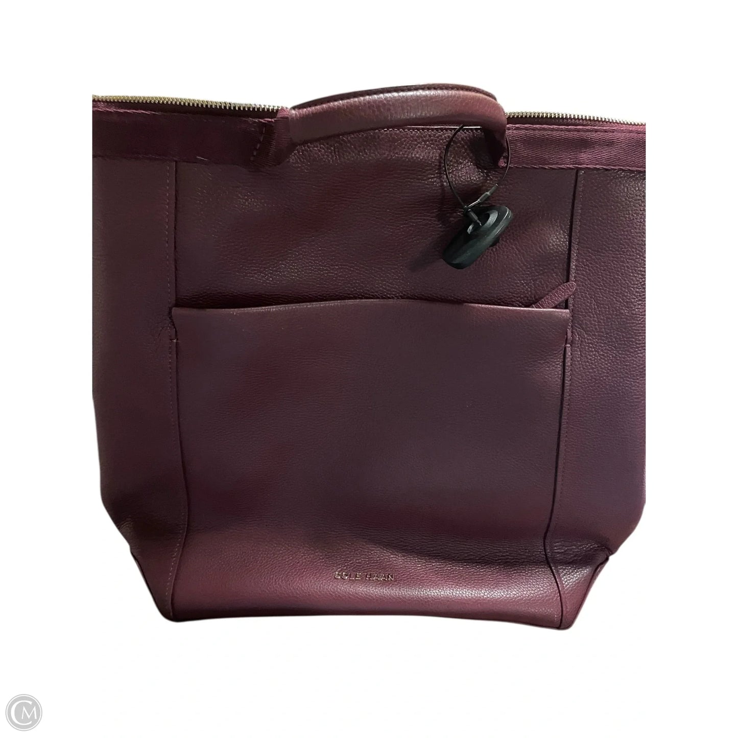 Backpack By Cole-haan, Size: Large