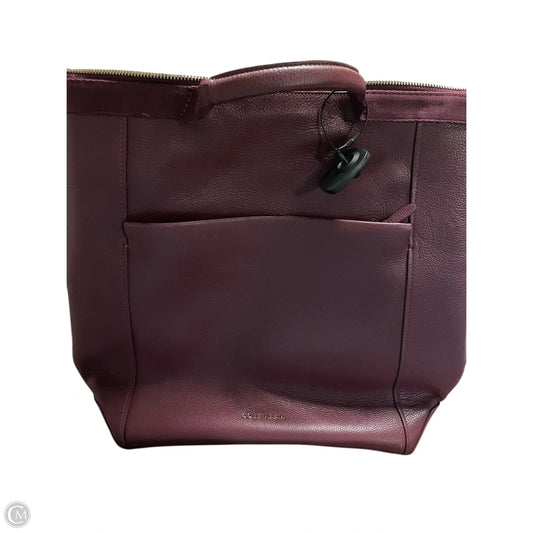 Backpack By Cole-haan, Size: Large