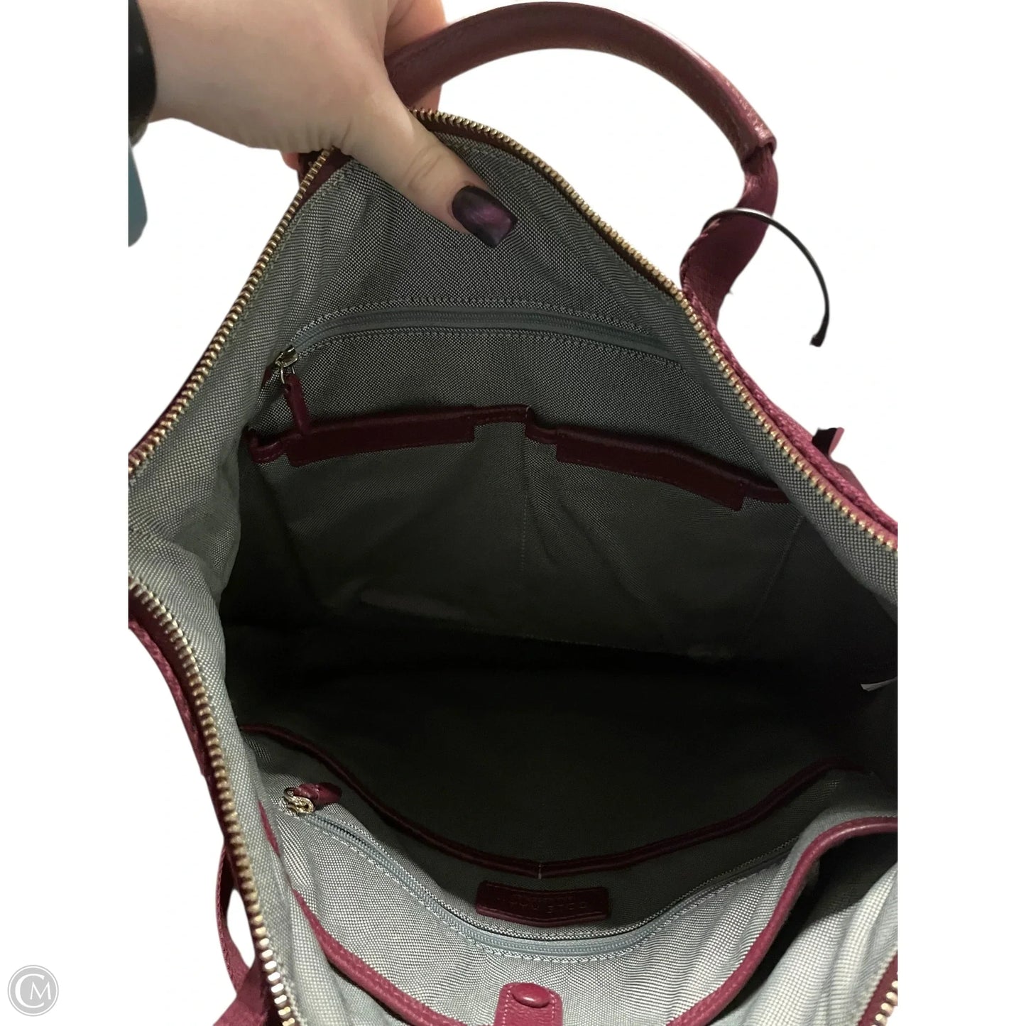 Backpack By Cole-haan, Size: Large