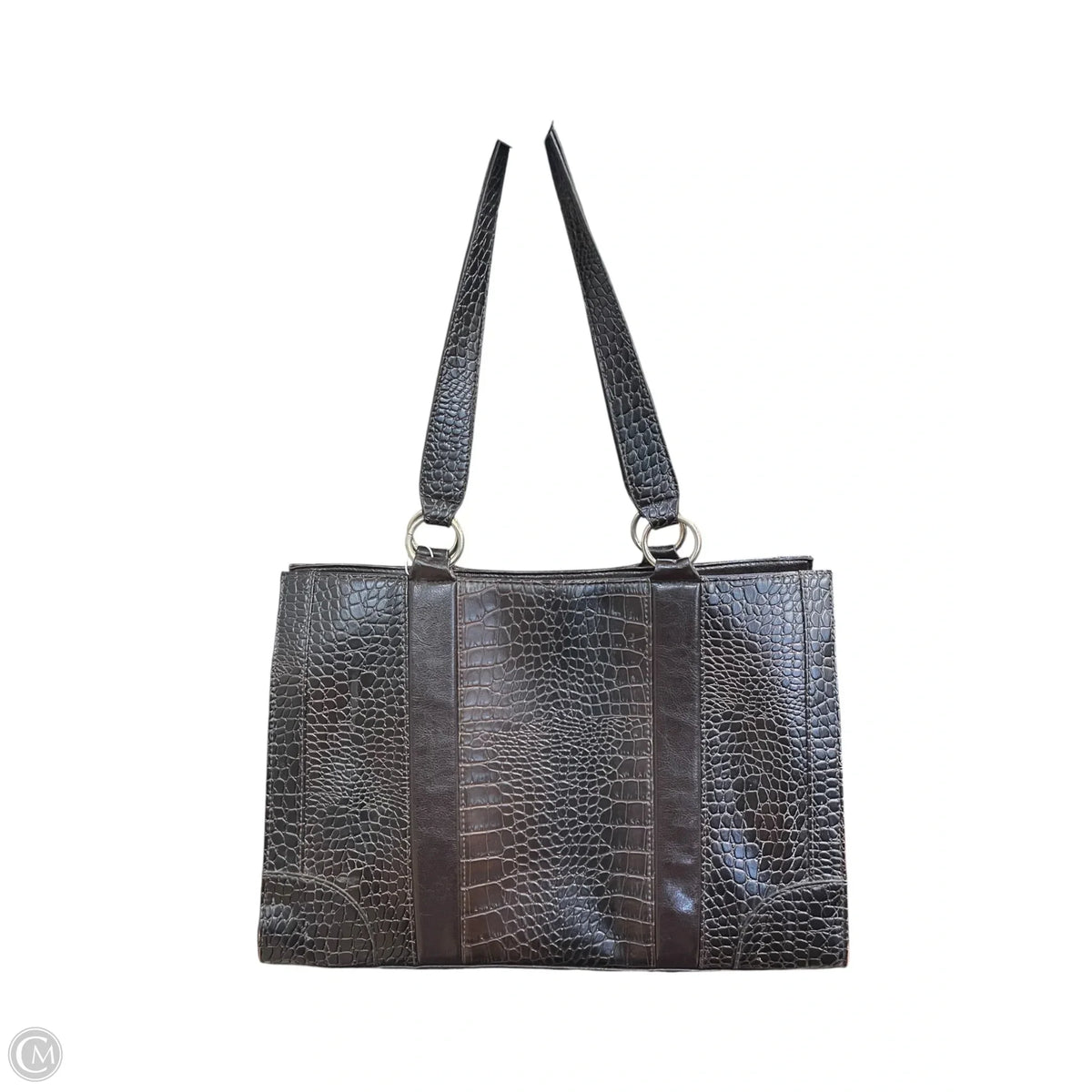 Handbag By Coldwater Creek, Size: Large