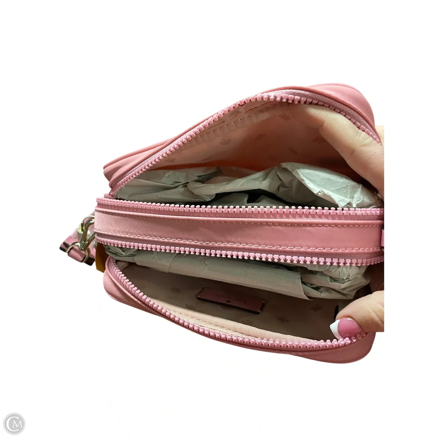 Crossbody Designer By Kate Spade, Size: Small