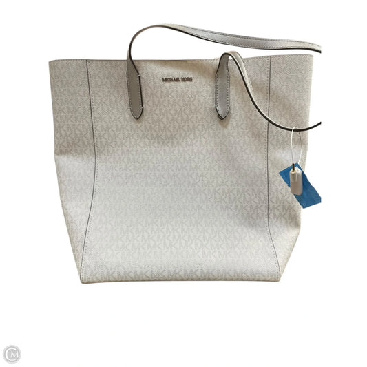Tote Designer By Michael Kors, Size: Large