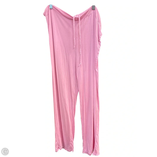 Pants Lounge By Skims In Pink, Size: Xl