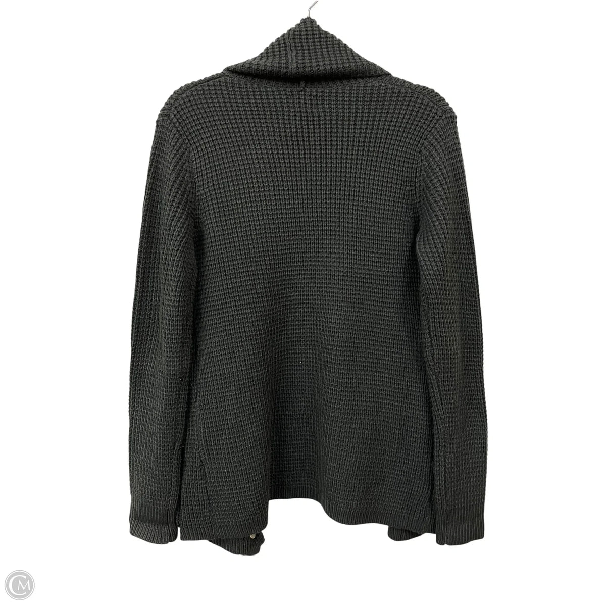 Cardigan By Converse In Grey, Size: M