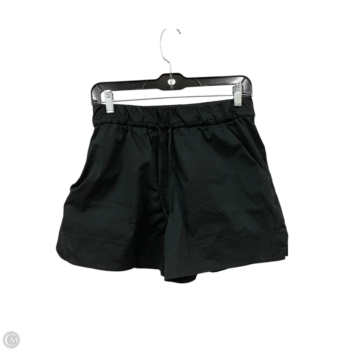 Athletic Shorts By Lululemon In Black, Size: S