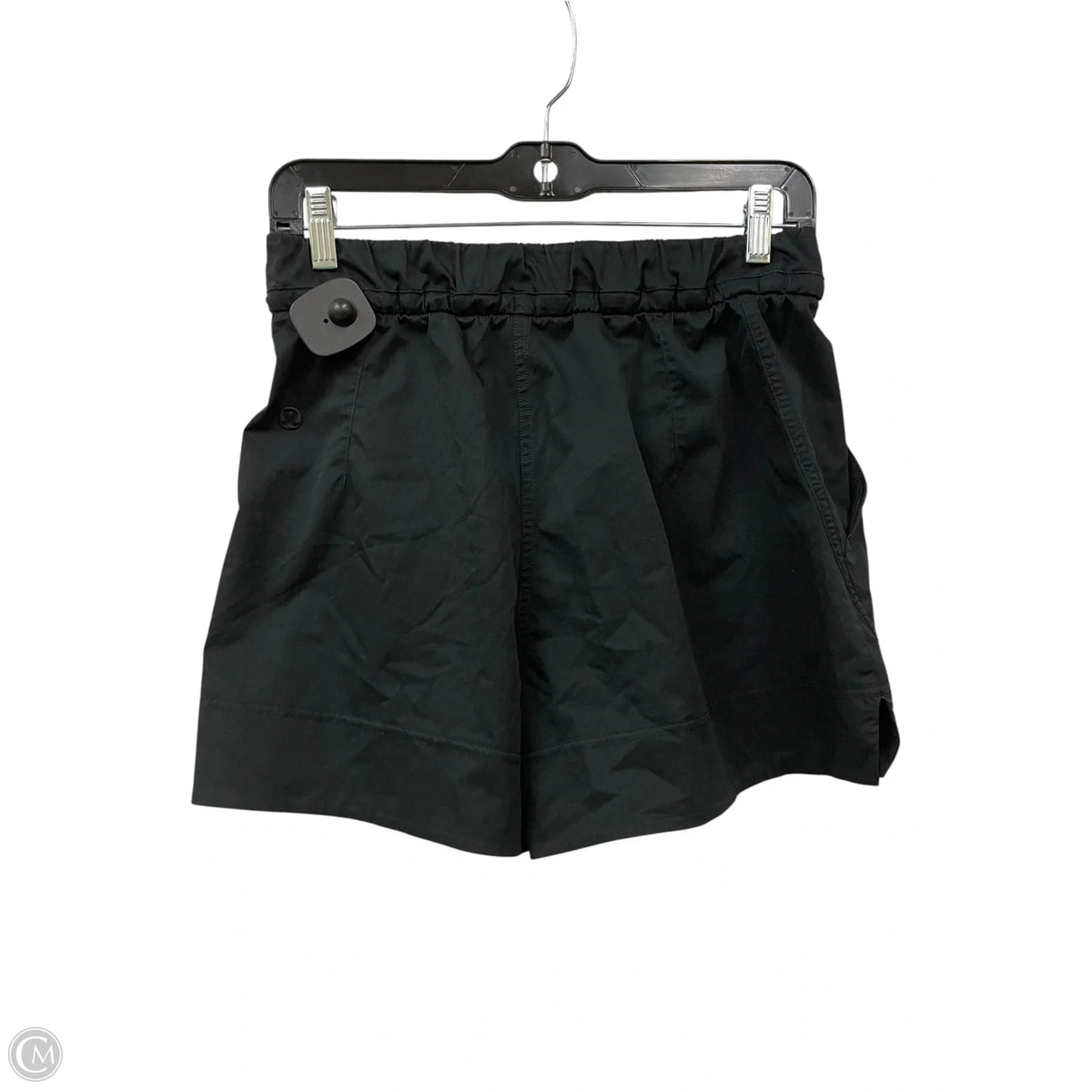 Athletic Shorts By Lululemon In Black, Size: S
