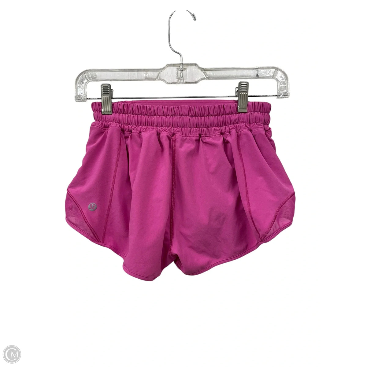 Shorts By Lululemon In Pink, Size: 4