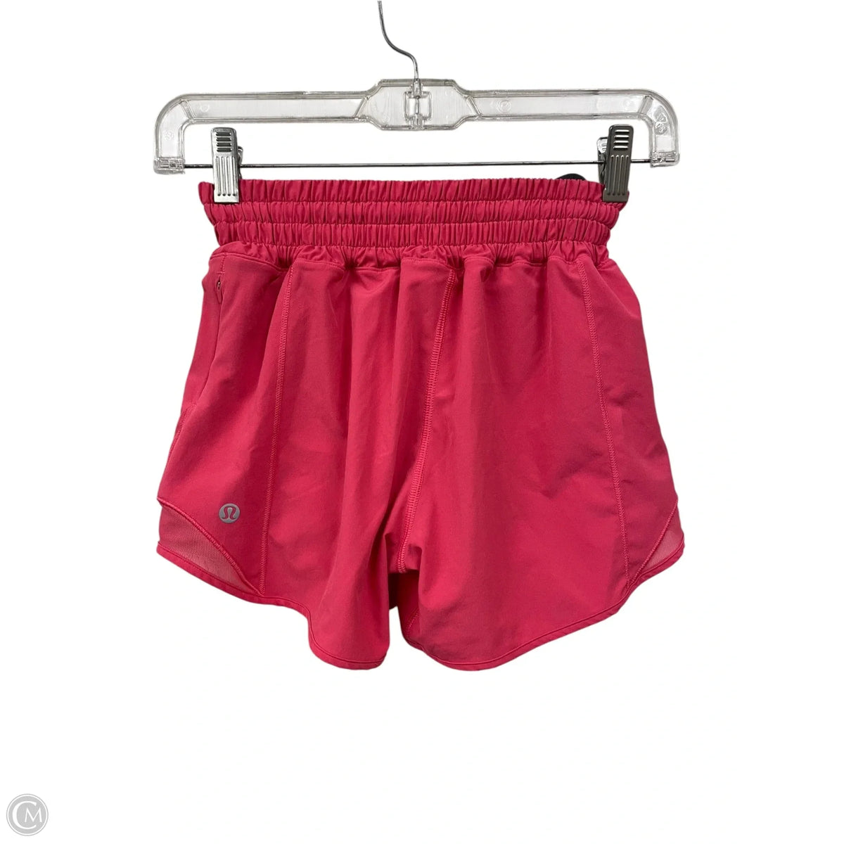 Shorts By Lululemon In Pink, Size: 0