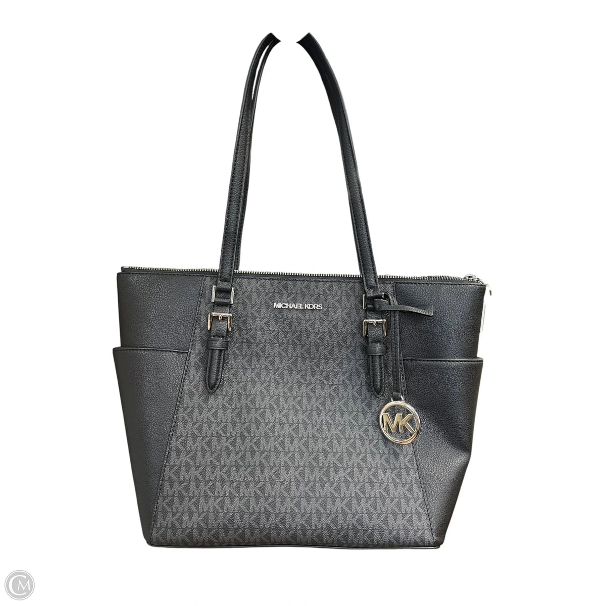 Handbag Designer By Michael Kors, Size: Medium