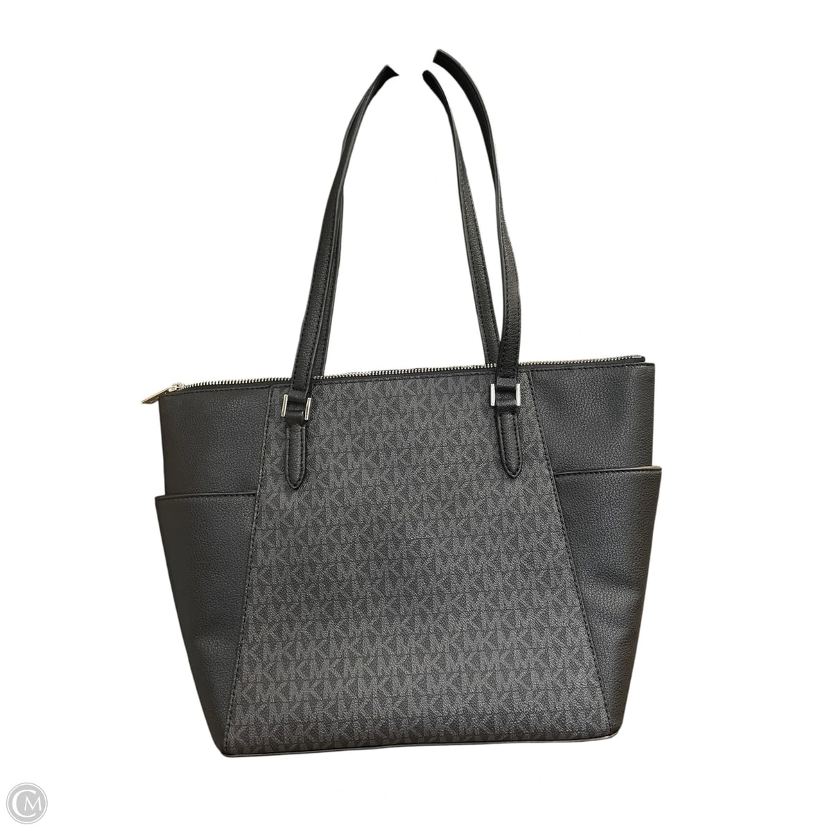 Handbag Designer By Michael Kors, Size: Medium