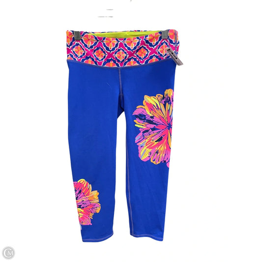 Pants Designer By Lilly Pulitzer In Blue, Size: Xs