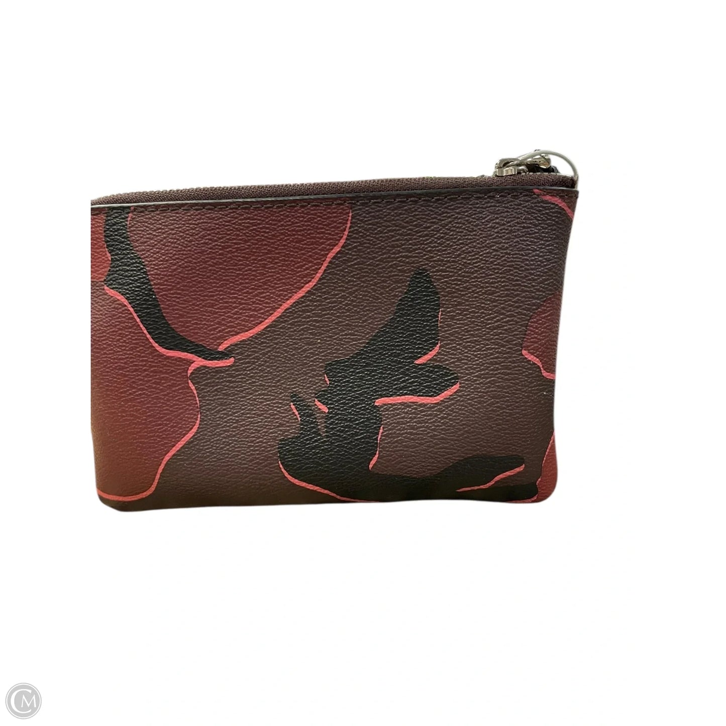 Wristlet Designer By Coach, Size: Medium