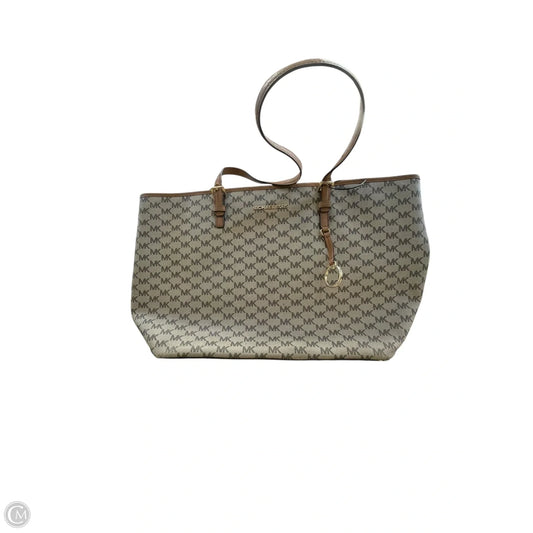 Handbag Designer By Michael Kors, Size: Large