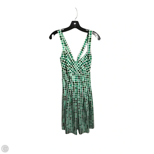 Dress Casual Maxi By New Directions In Green, Size: S