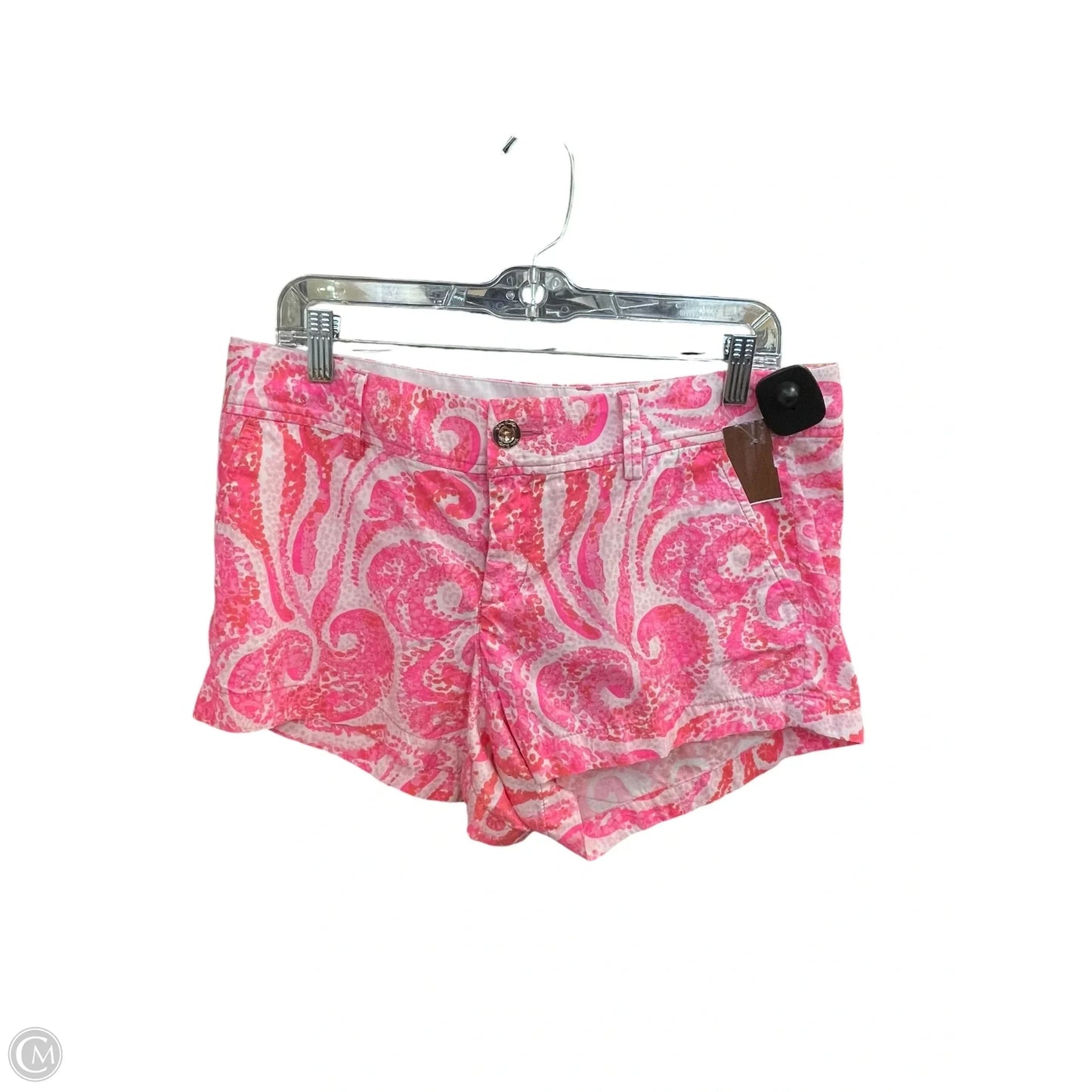 Shorts Designer By Lilly Pulitzer In Pink, Size: 10