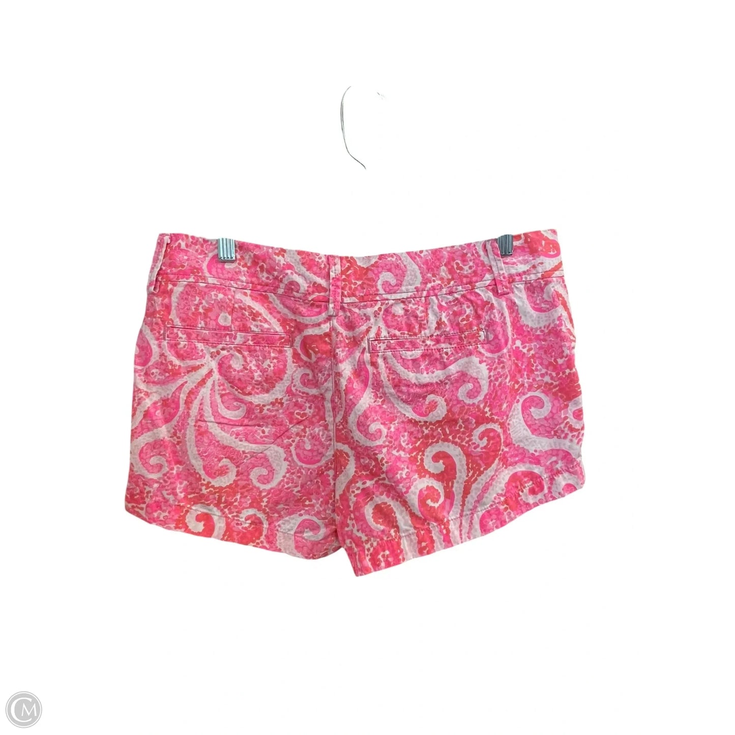 Shorts Designer By Lilly Pulitzer In Pink, Size: 10
