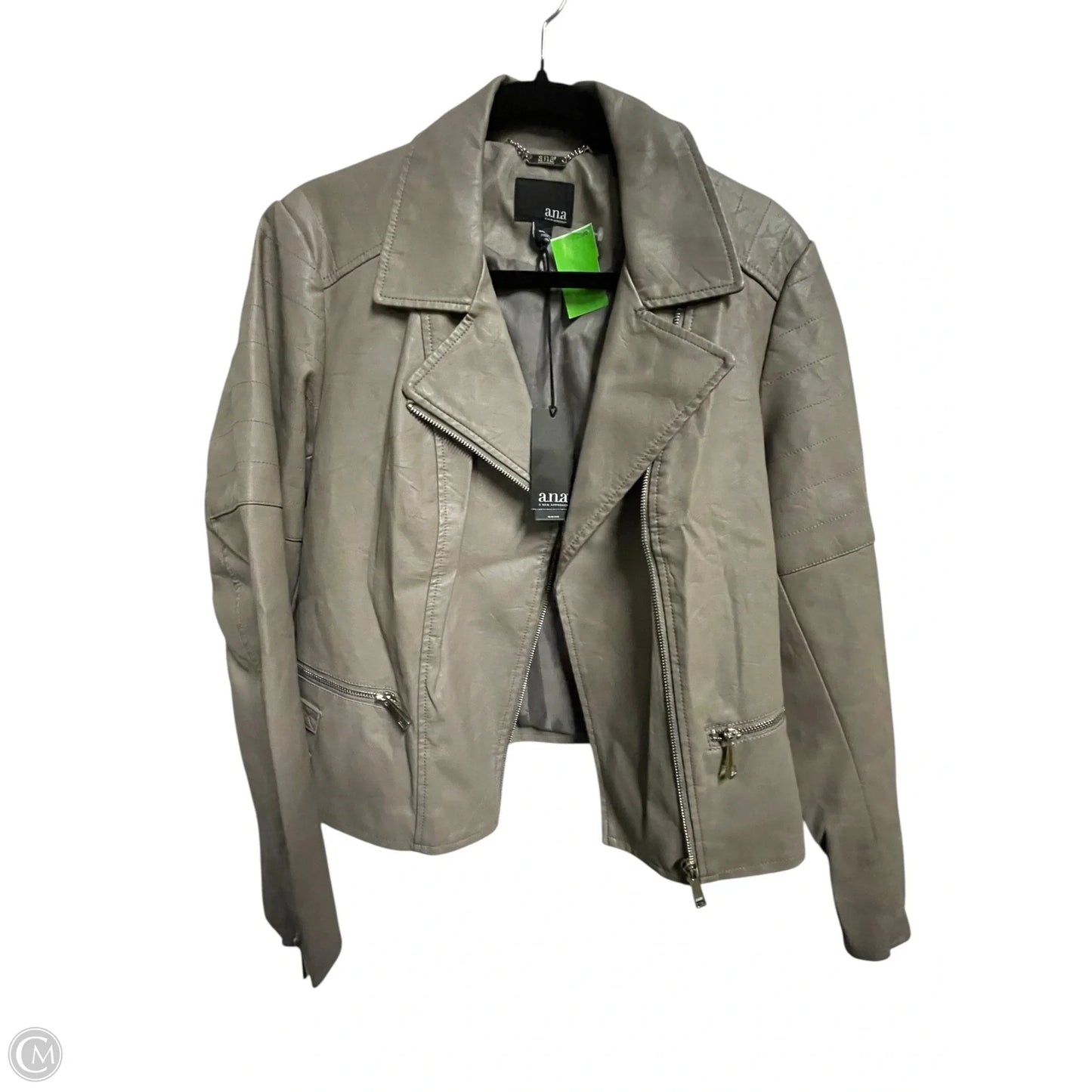 Jacket Other By Ana In Grey, Size: L