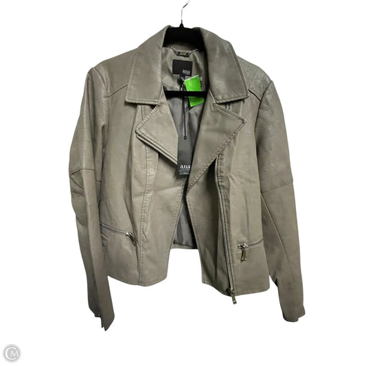 Jacket Other By Ana In Grey, Size: L