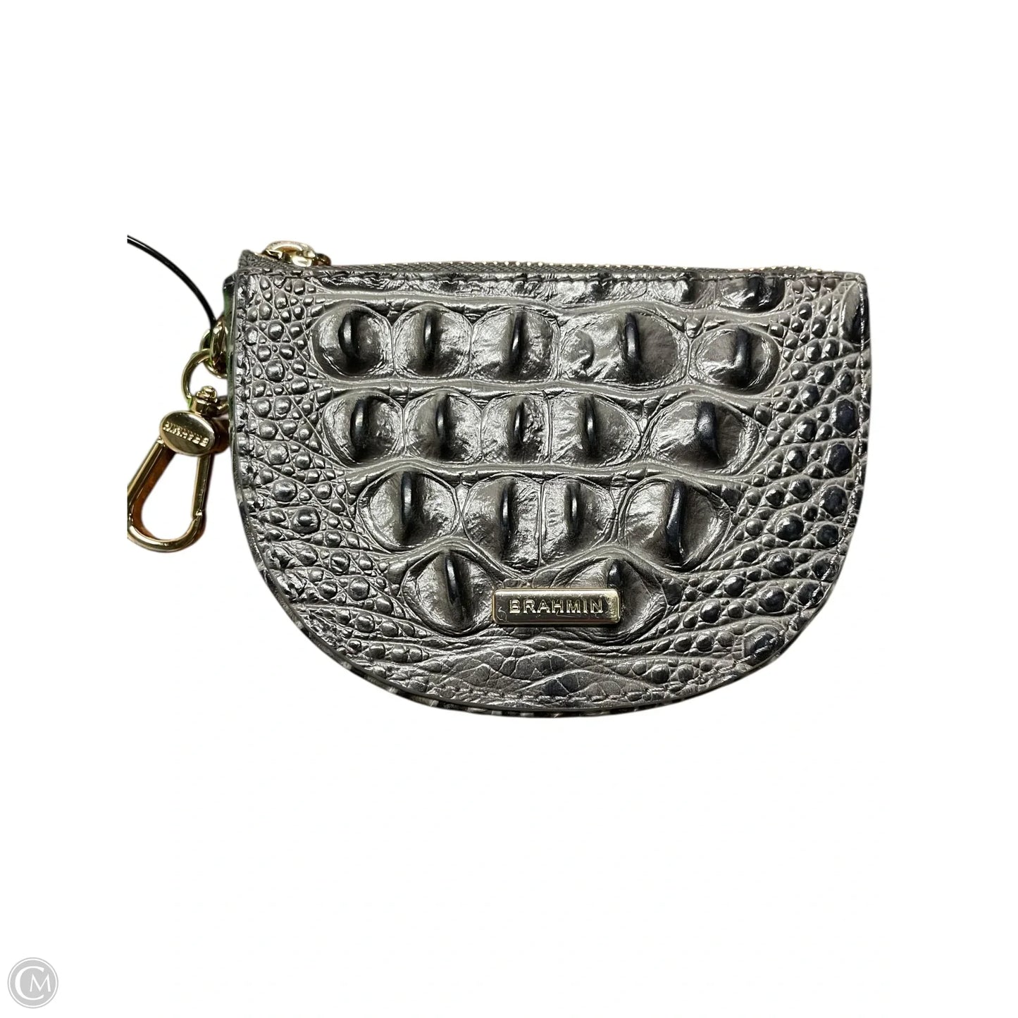 Coin Purse Designer By Brahmin, Size: Small