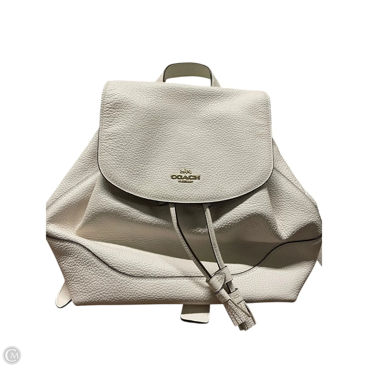 Backpack Designer By Coach, Size: Small