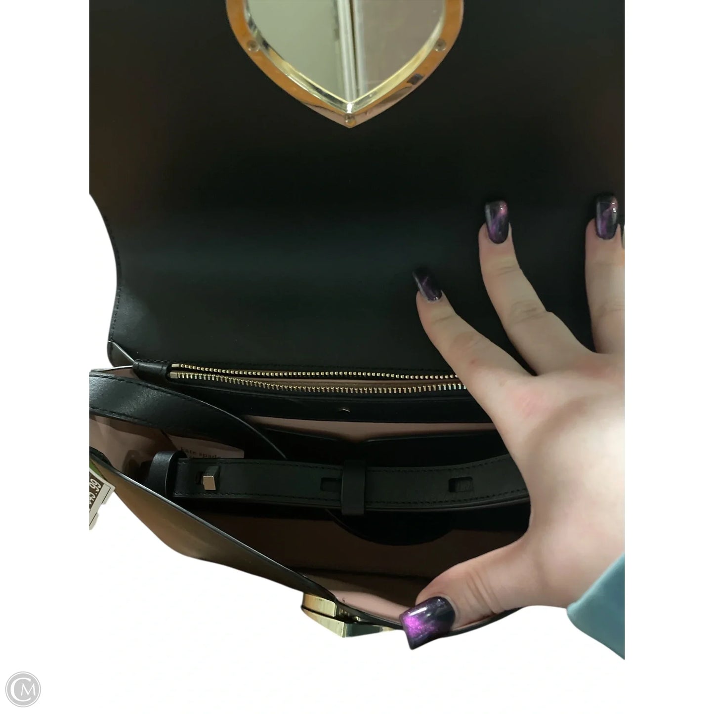 Handbag Designer By Kate Spade, Size: Small