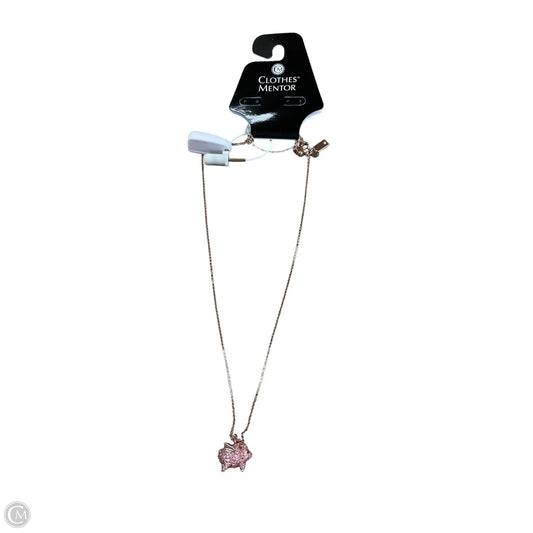 Necklace Designer By Kate Spade