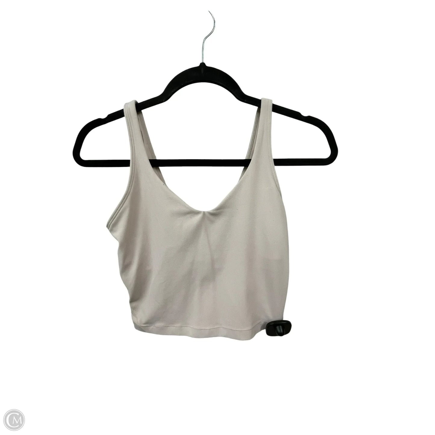 Athletic Tank Top By Lululemon In Pink, Size: 6
