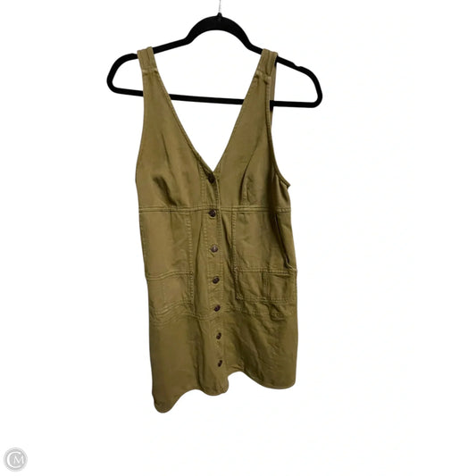 Dress Casual Midi By We The Free In Green, Size: S