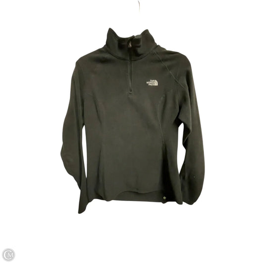 Jacket Windbreaker By The North Face In Black, Size: M
