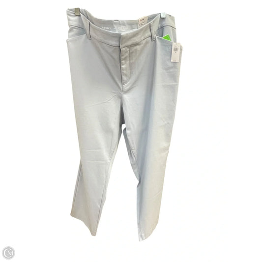 Pants Dress By Old Navy In Blue, Size: 22