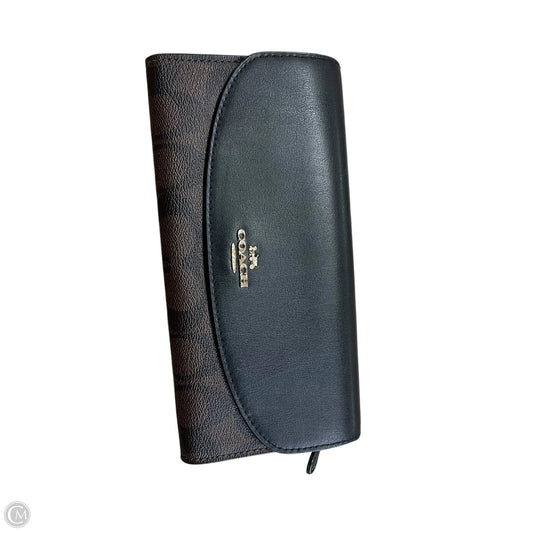 Wallet Designer By Coach, Size: Medium