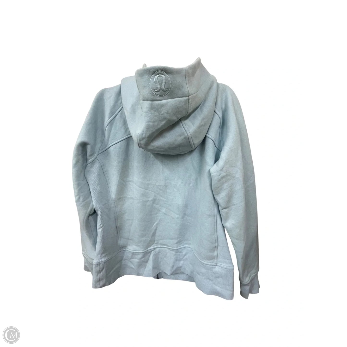 Jacket Other By Lululemon In Blue, Size: 16