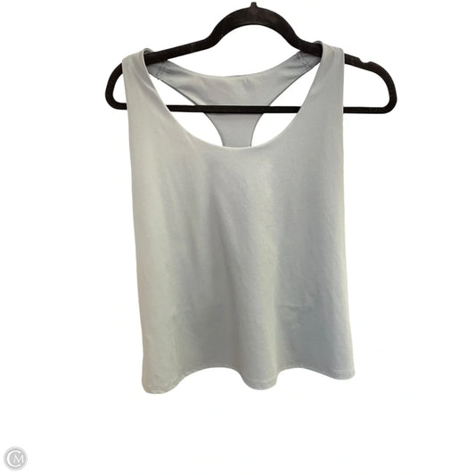 Athletic Bra By Old Navy In Grey, Size: 2x