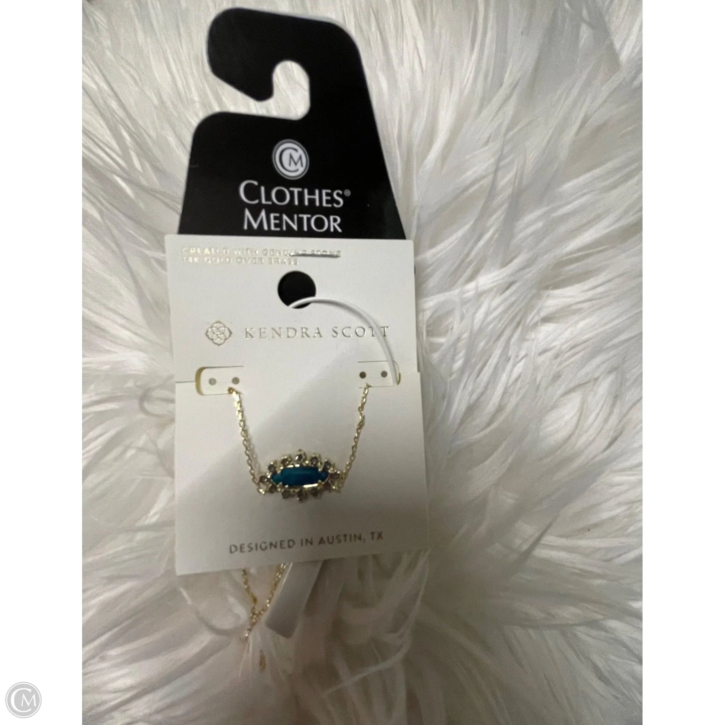 Necklace Statement By Kendra Scott