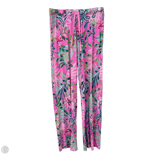 Pants Designer By Lilly Pulitzer In Pink, Size: Xs