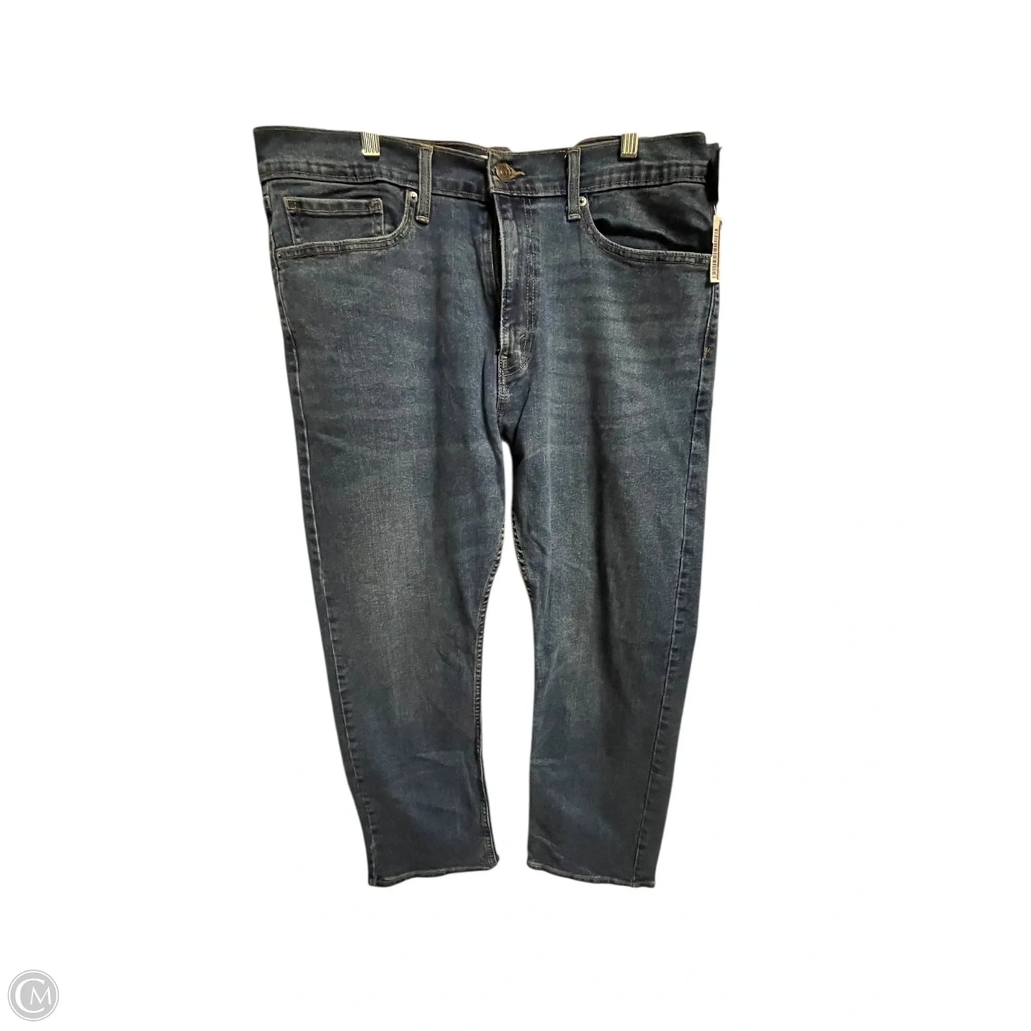 Jeans Straight By Levis In Blue, Size: 20