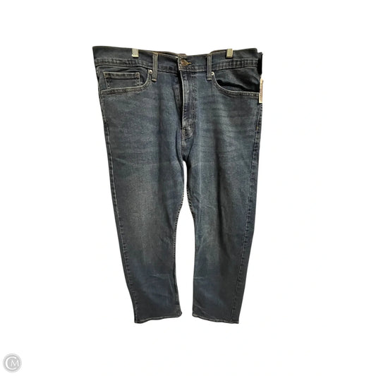 Jeans Straight By Levis In Blue, Size: 20