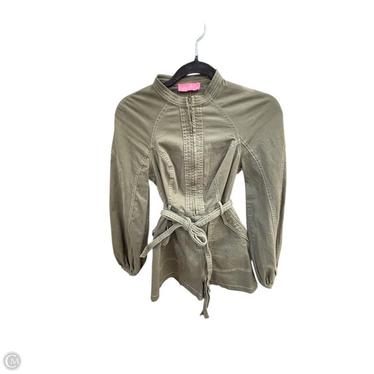 Jumpsuit By Clothes Mentor In Green, Size: S