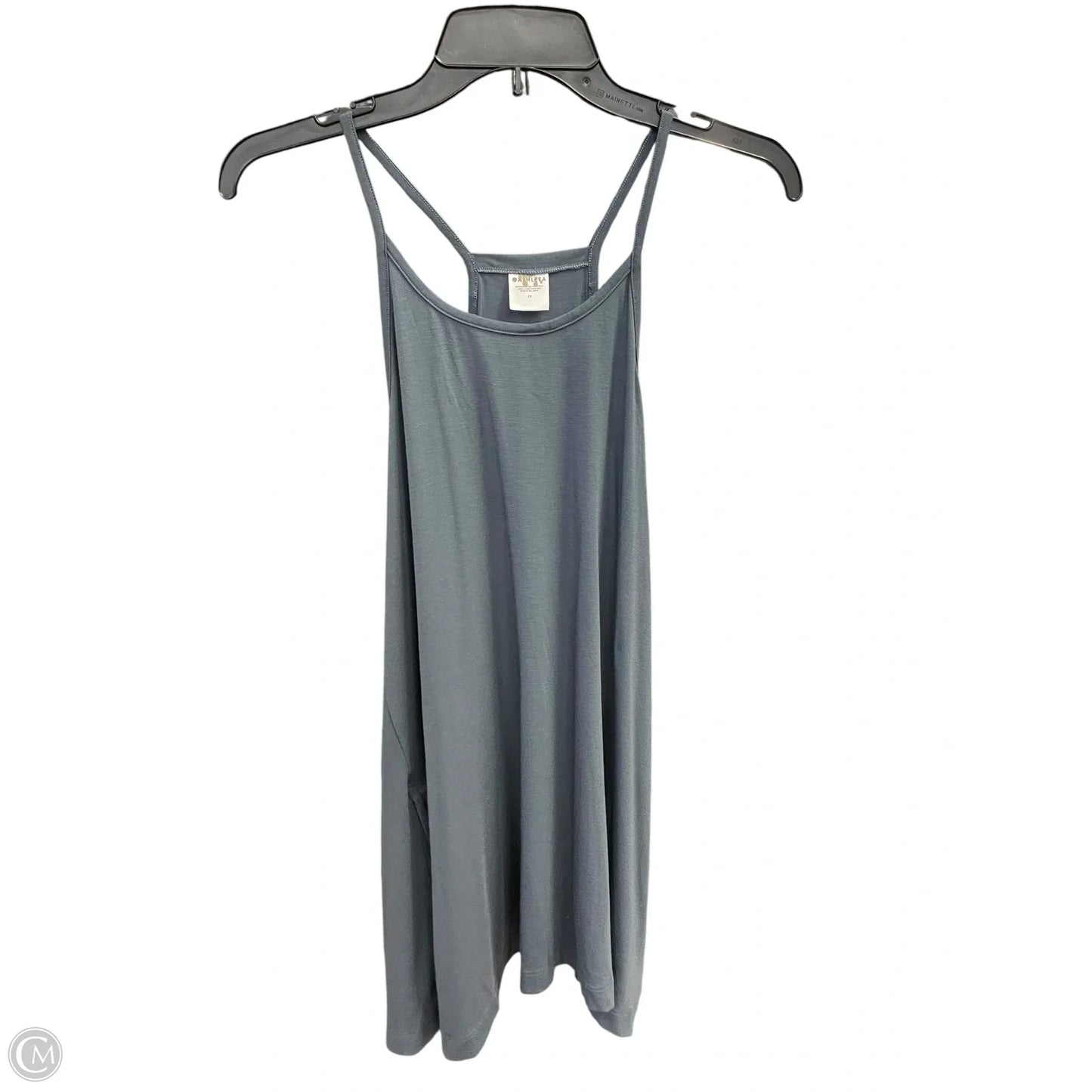 Athletic Tank Top By Athleta In Blue, Size: 2x