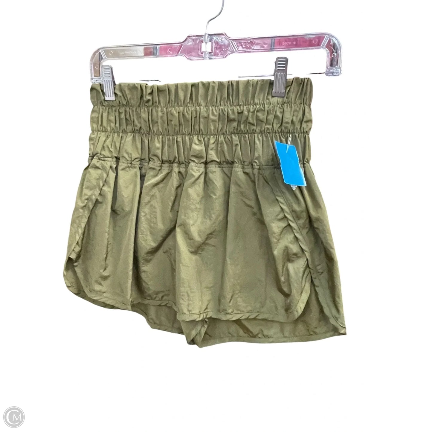 Shorts By Free People In Green, Size: S