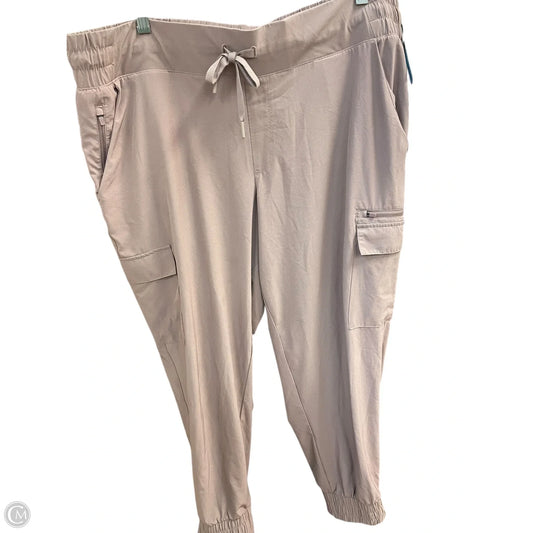 Pants Other By All In Motion In Pink, Size: Xxl