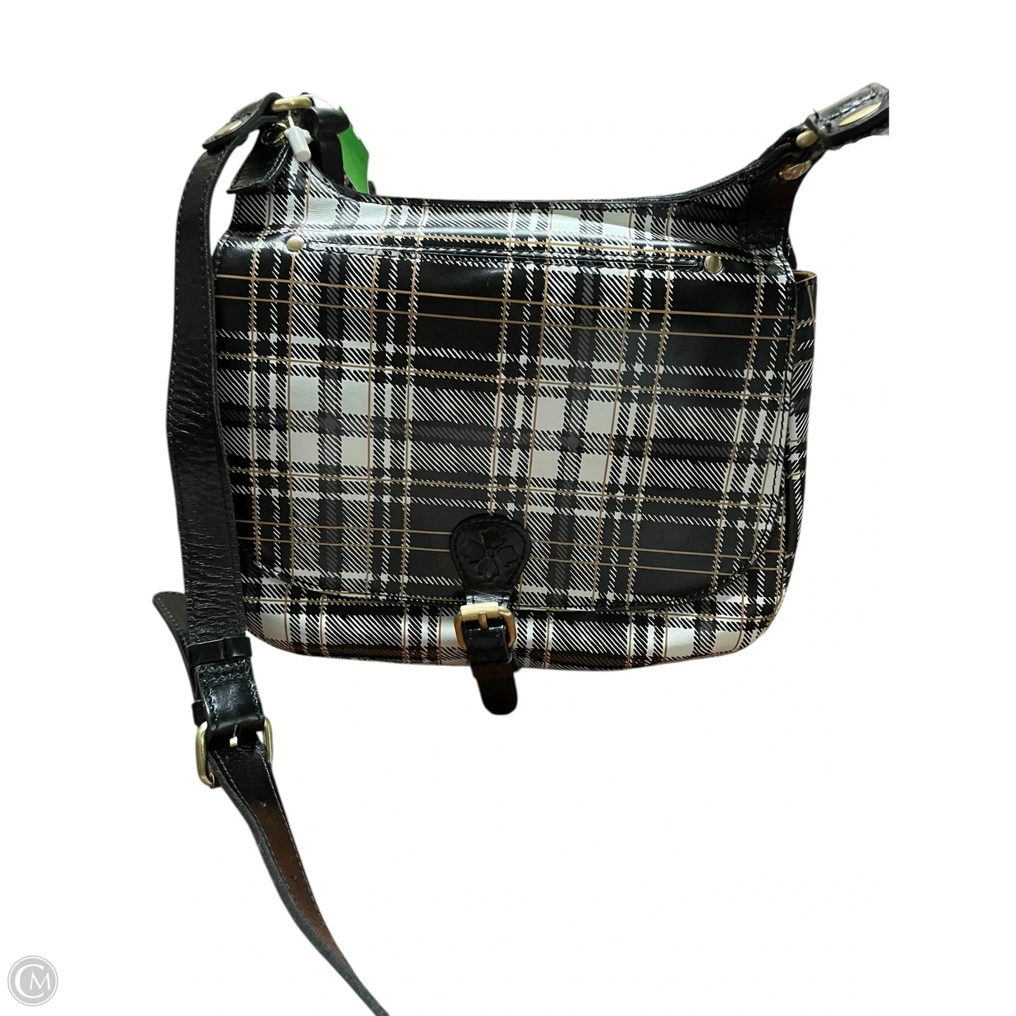 Crossbody Designer By Patricia Nash, Size: Medium