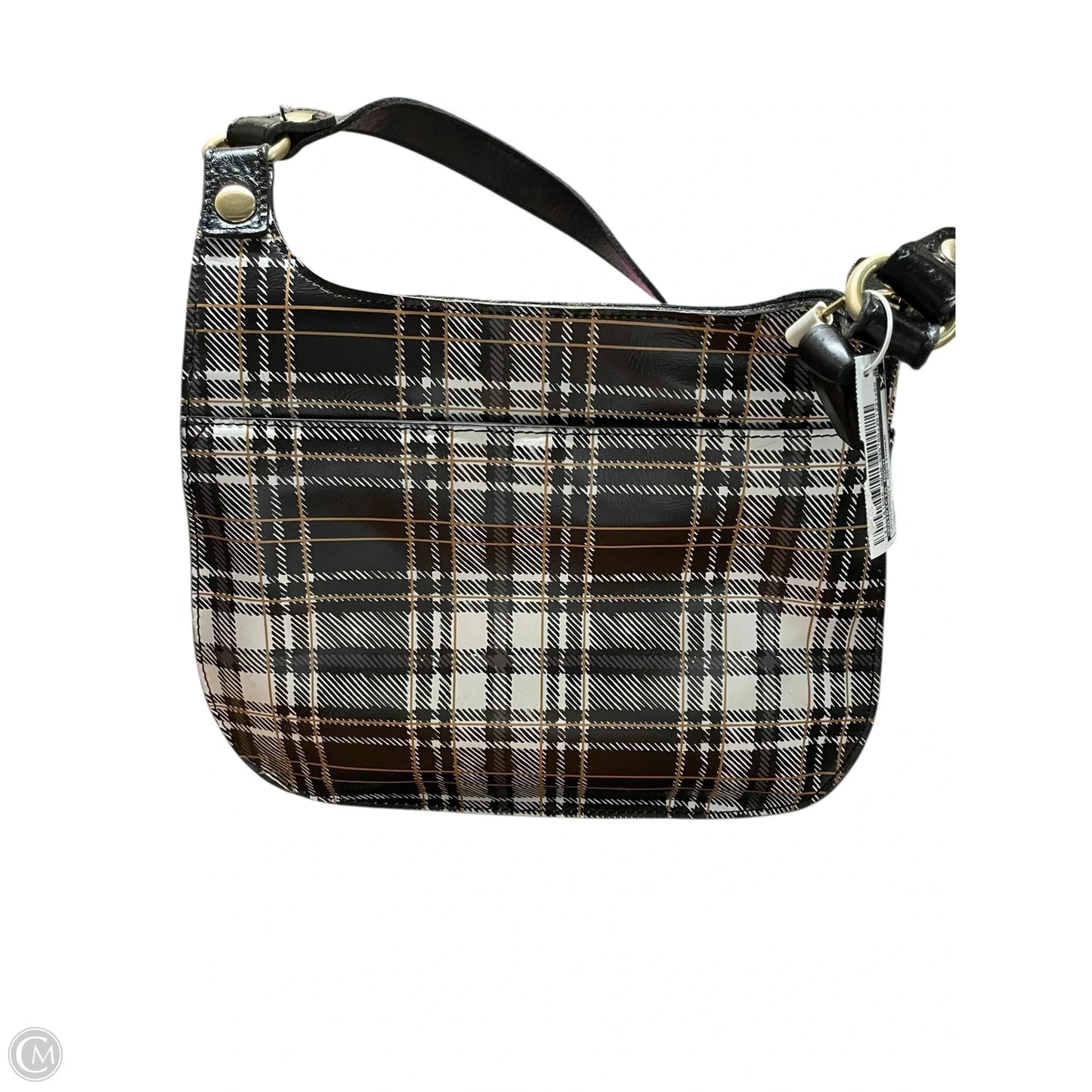 Crossbody Designer By Patricia Nash, Size: Medium