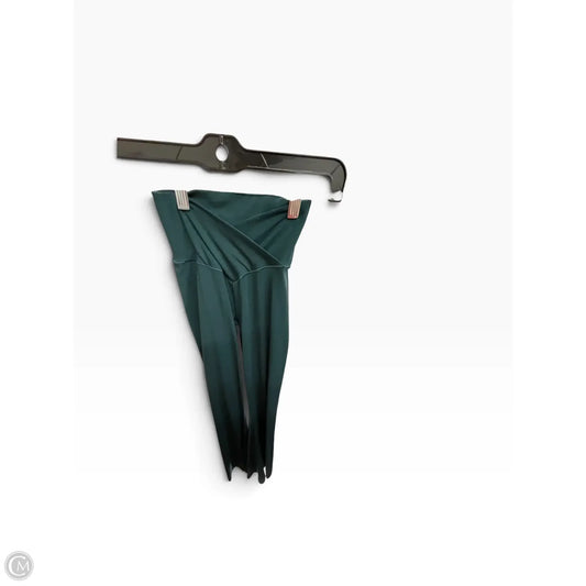 Athletic Leggings By Offline In Green, Size: Xs