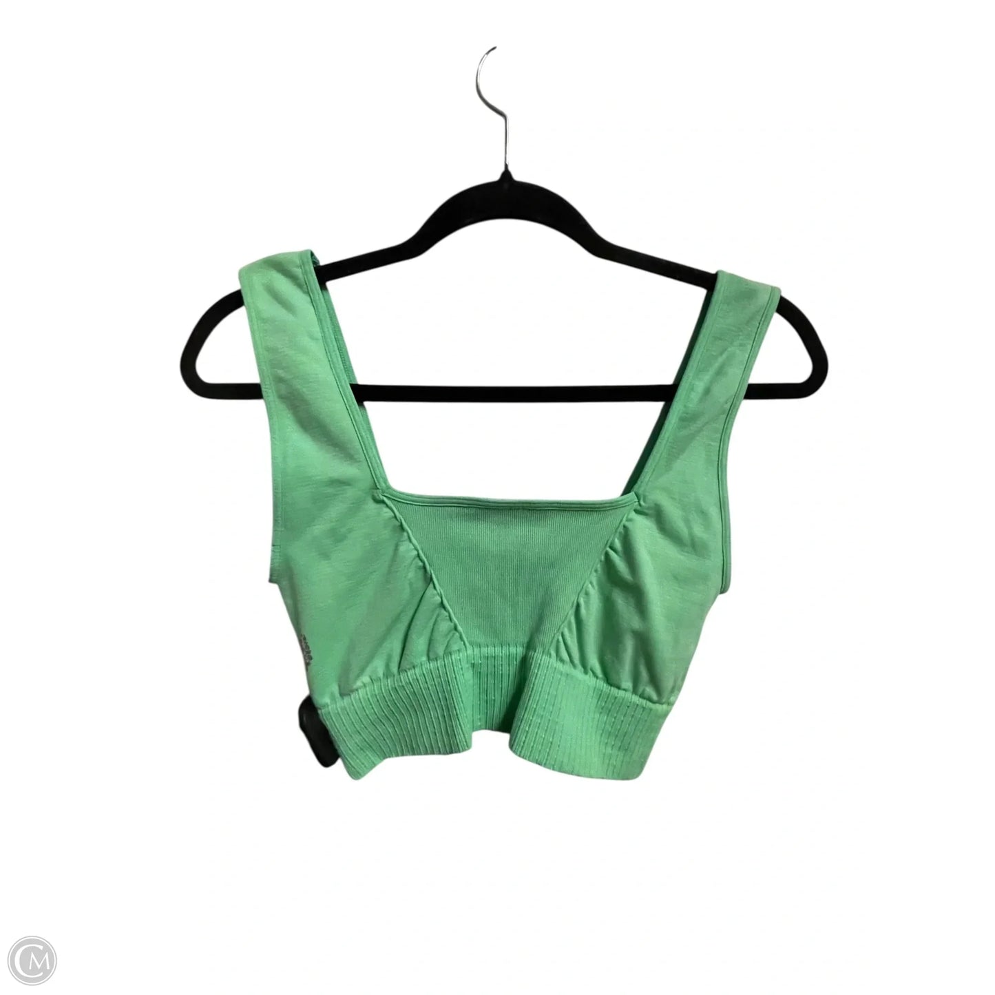 Athletic Bra By Free People In Green, Size: S
