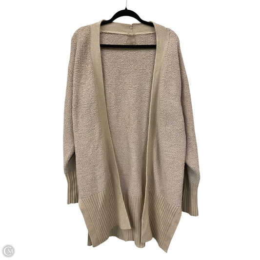 Cardigan By Calia In Brown, Size: M