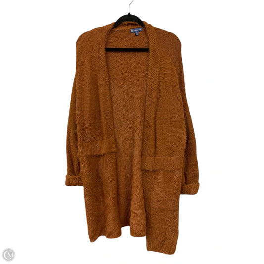 Cardigan By Democracy In Bronze, Size: S