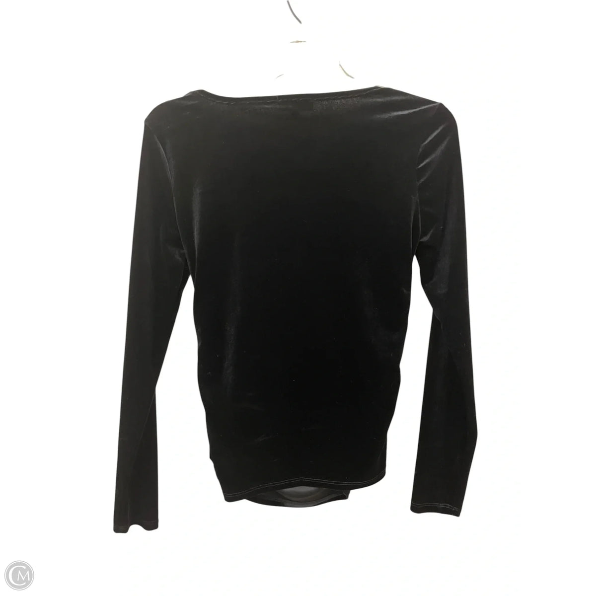 Top Long Sleeve By 1.state In Black, Size: S